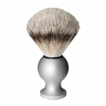 Oxford & Cambridge Silver Tip Badger Shaving Brush