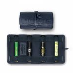 Czech & Speake x Mantidy – Luxury Leather Travel Collection