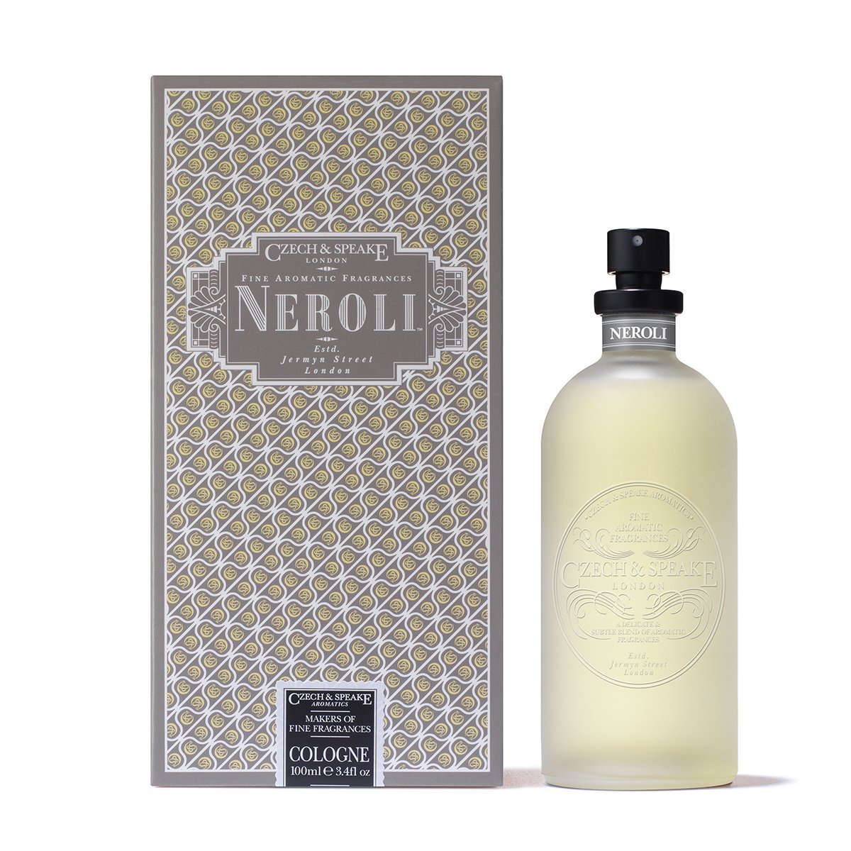Neroli Cologne Niche Luxury Fragrance Czech & Speake US