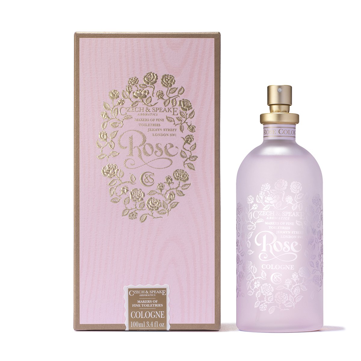 Spray textile Sucre Rose 250ml – Parfums d'Or Blanc 
