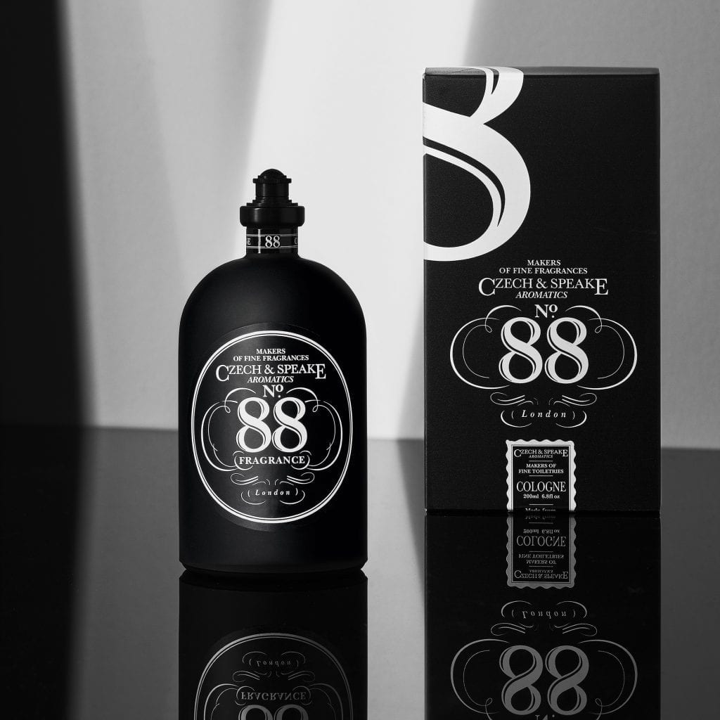 No.88 Cologne Shaker 200ml | Story | Czech & Speake US