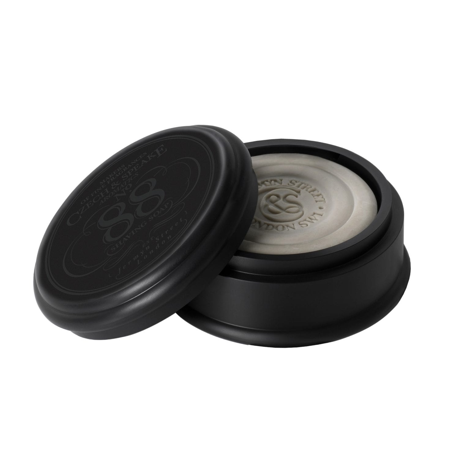 Traditional Shaving Soaps Czech & Speake US Soap Dish Holders