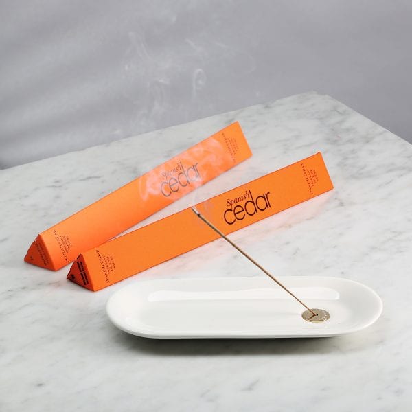 Spanish Cedar Incense Sticks Czech & Speake US