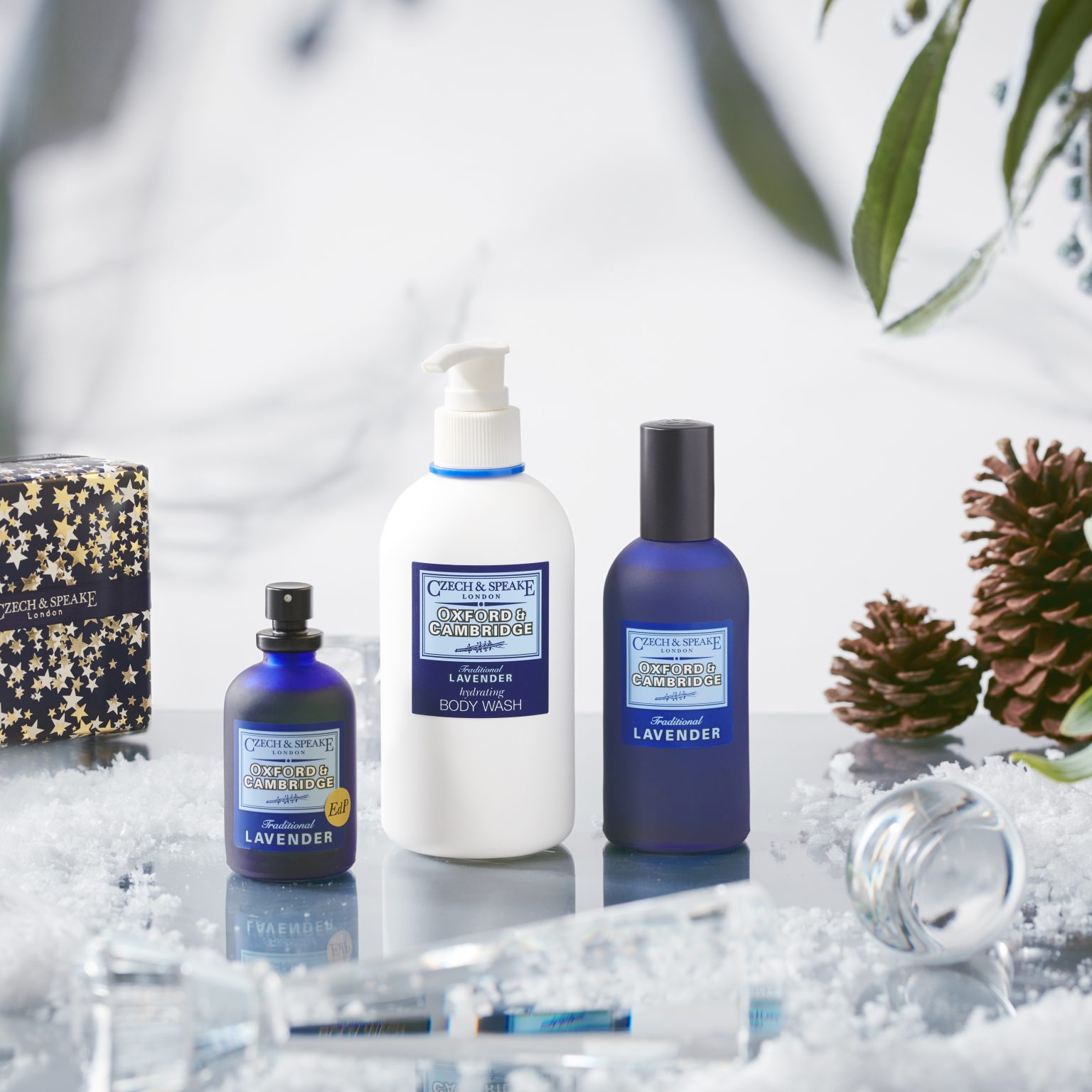 Sample Fragrance Beyond Rare Fragrances Czech & Speake US