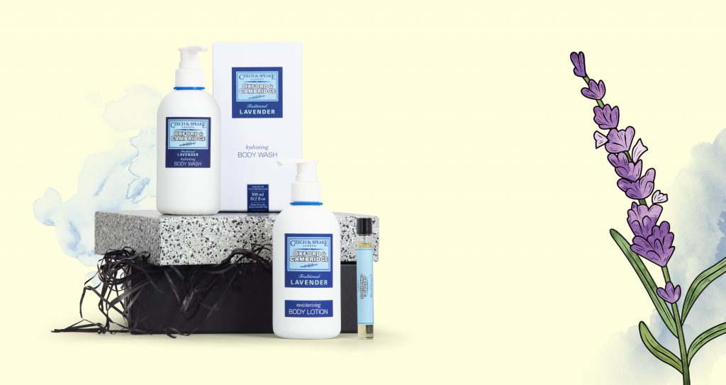 The Calm Collection - Czech & Speake Fragrance