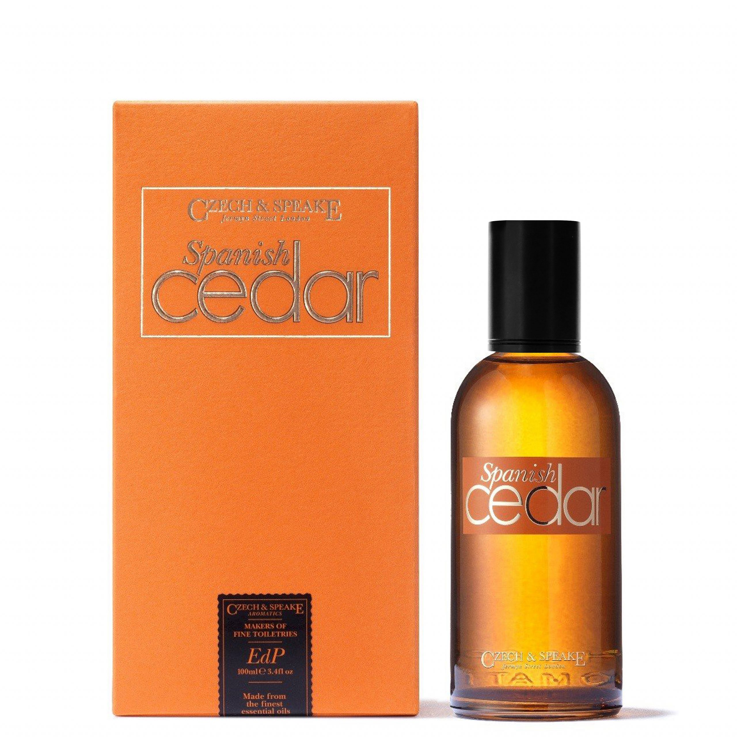 Spanish Cedar Eau de Parfum | C&S US | Fruity, Woody Perfume