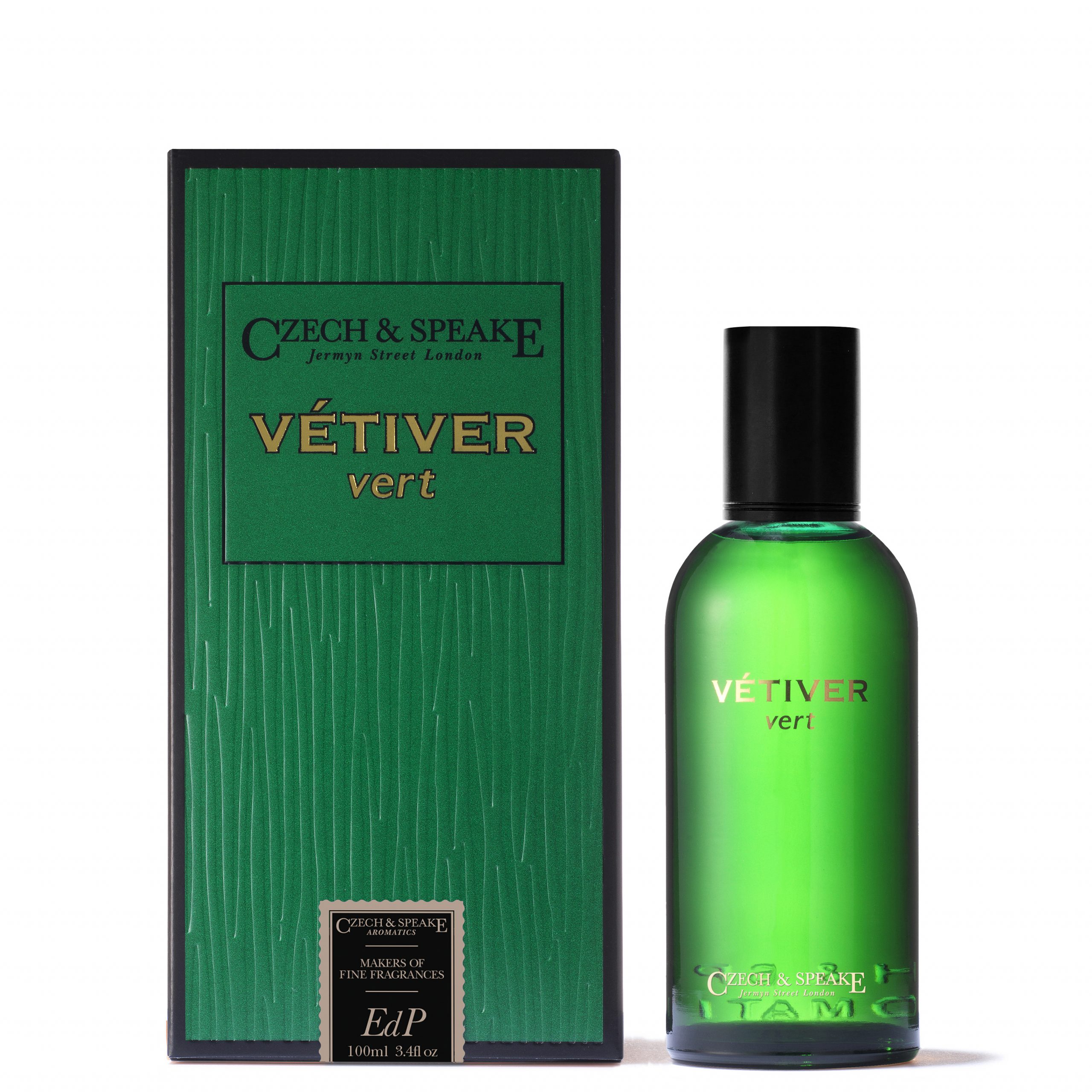 Vetiver Vert Eau de Parfum