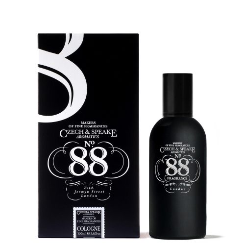 No.88 Cologne Spray 50ml and 100ml with Box