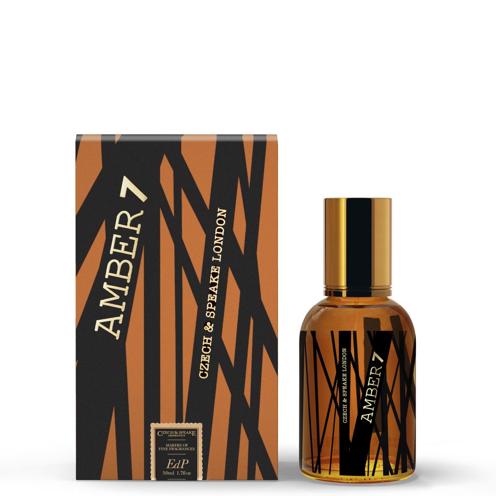 Amber 7 50ml