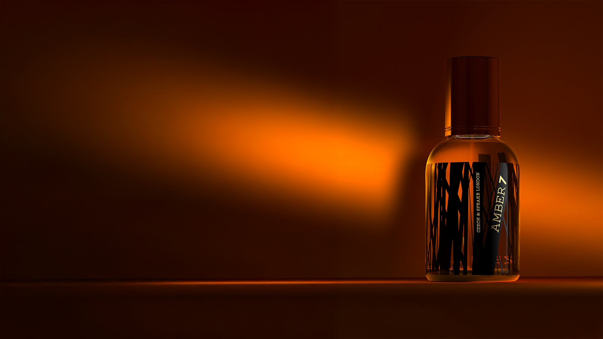 THE FIRST AMBER: A rare symphony of ingredients